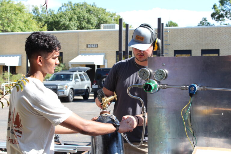 Texas Rocket Engineering Lab | The University of Texas at Austin ...