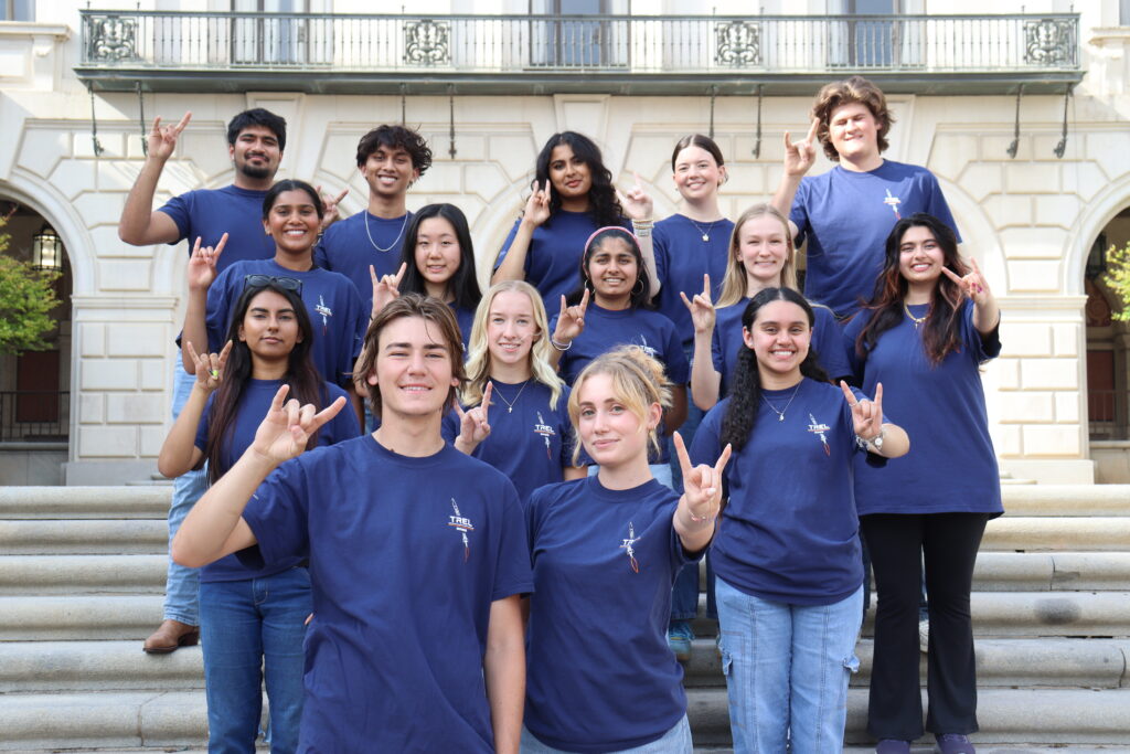 Home - Texas Rocket Engineering Lab | The University of Texas at Austin